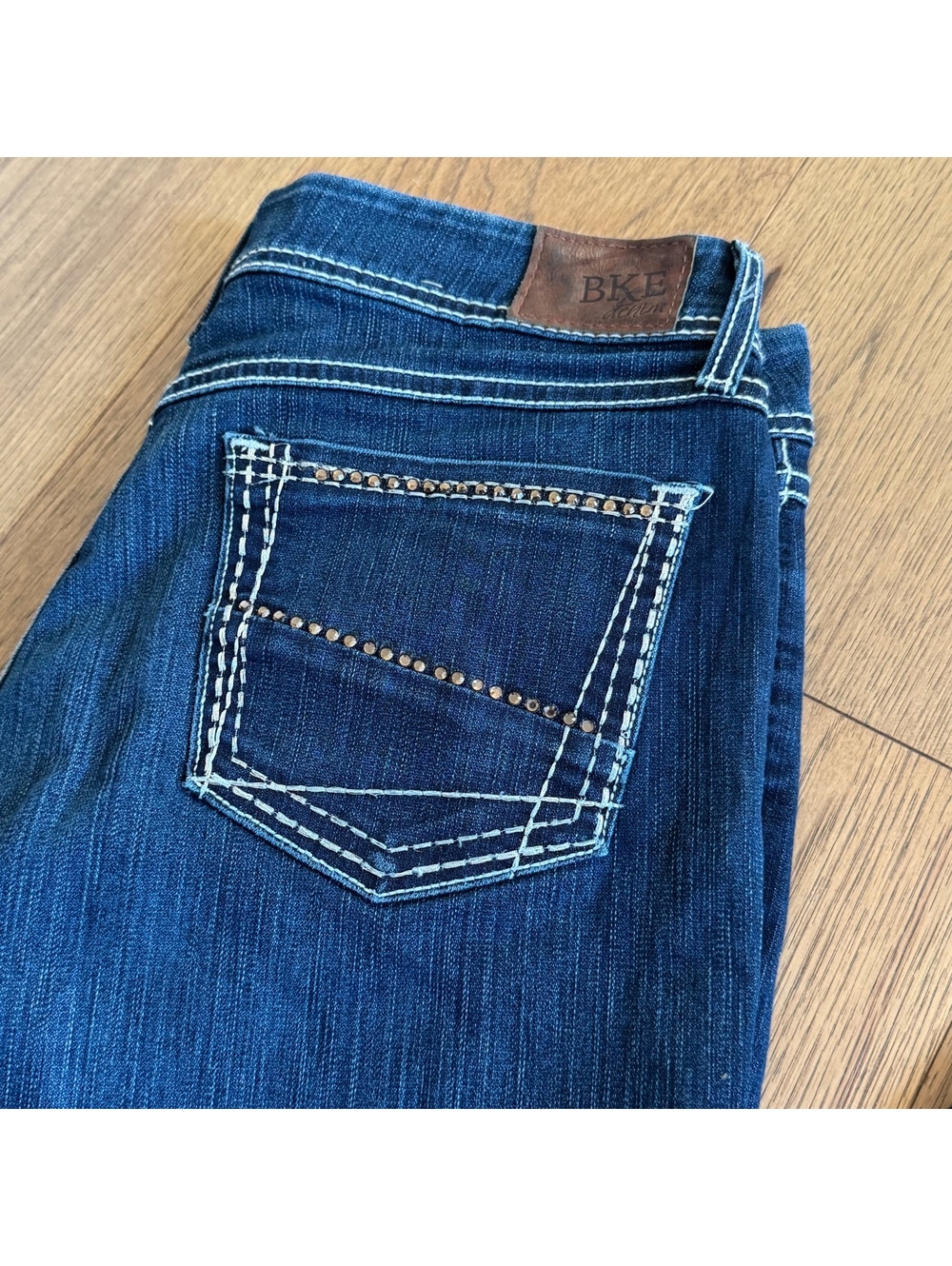 Women's BKE Harper Bootcut Jeans Size 34X 28
